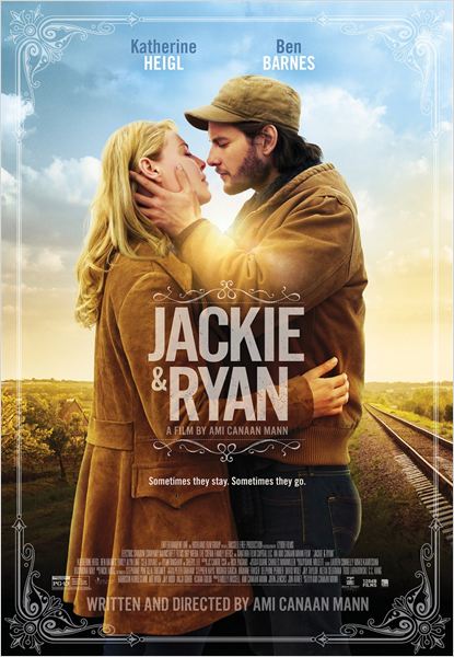 affiche du film Jackie & Ryan