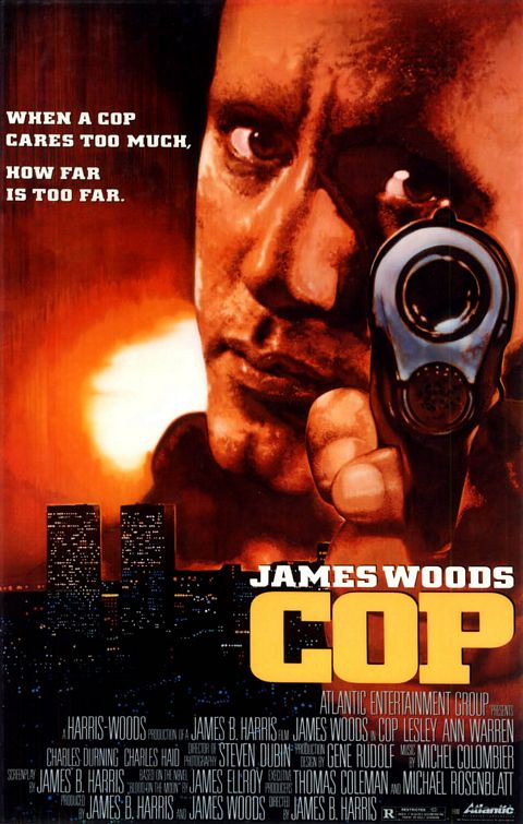 affiche du film Cop