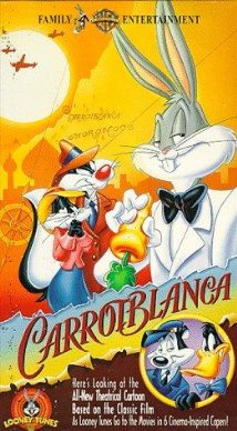 affiche du film Box-Office Bunny