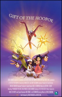 affiche du film Gift of the Hoopoe