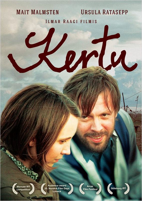affiche du film Kertu