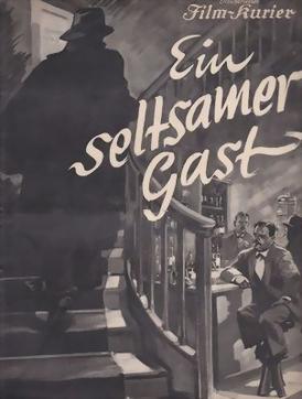 affiche du film Ein seltsamer Gast