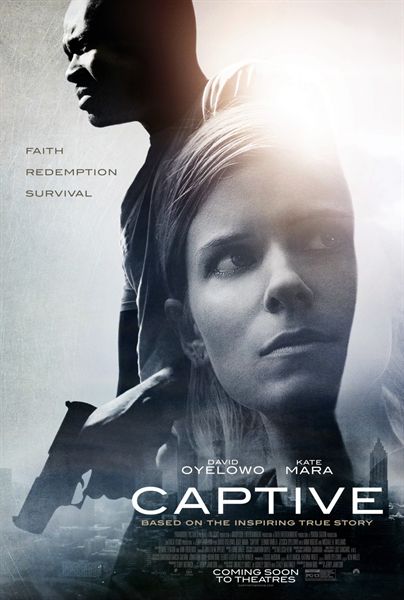 affiche du film Captive