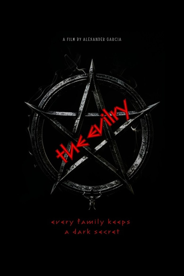 affiche du film The Evilry