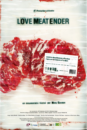 affiche du film LoveMEATender