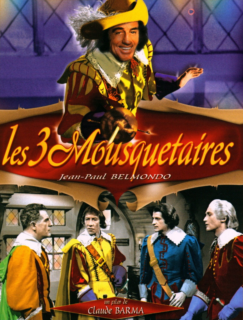 Les Trois Mousquetaires (1959) Seriebox