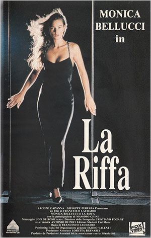 affiche du film La Riffa