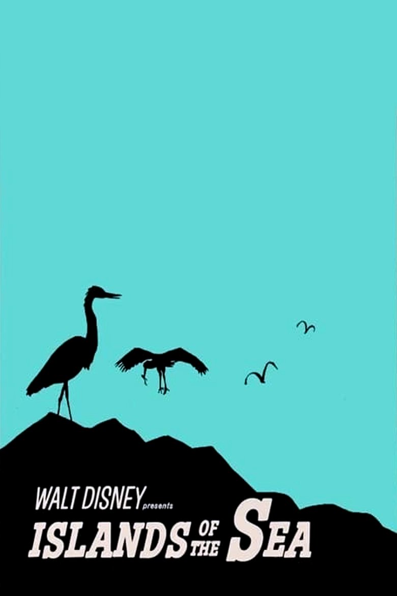affiche du film Les îles de l'océan
