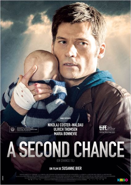 affiche du film A Second Chance