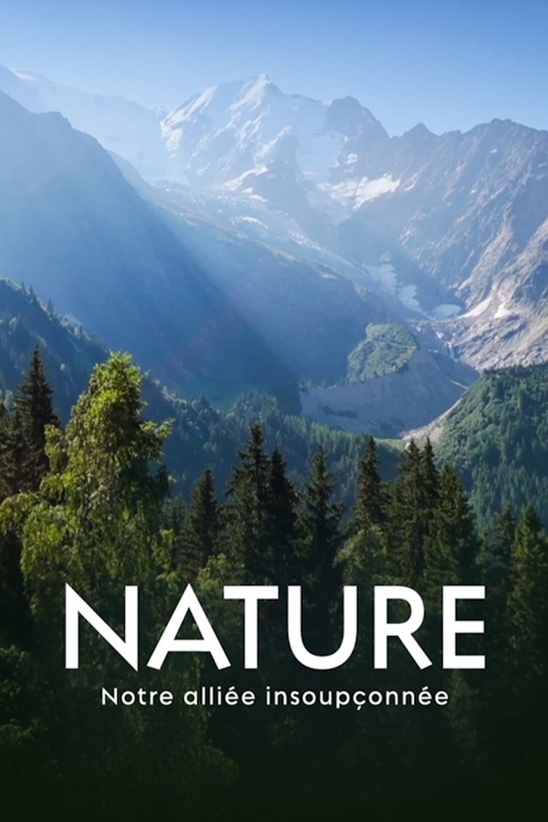 affiche du film Nature, notre alliée insoupconnée