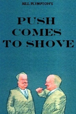 affiche du film Push comes to shove