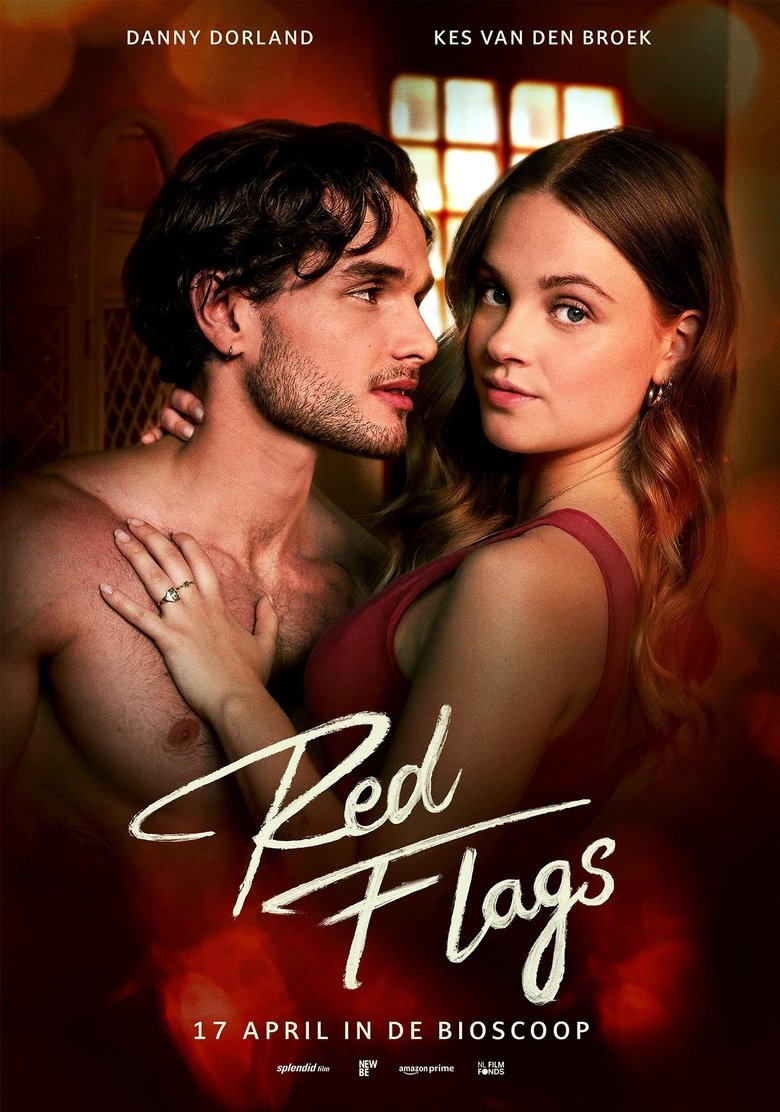 affiche du film Red Flags