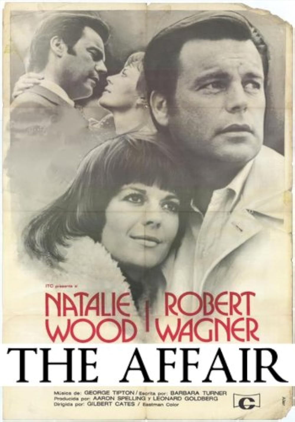 affiche du film The Affair