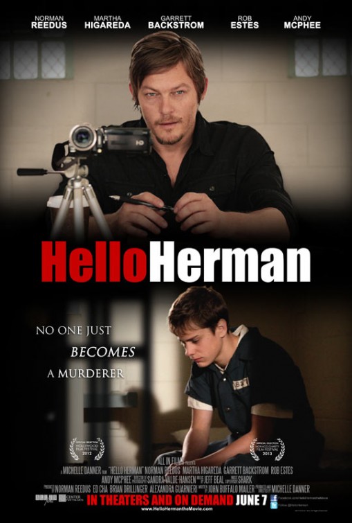 affiche du film Hello Herman