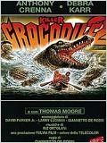 affiche du film Killer Crocodile 2