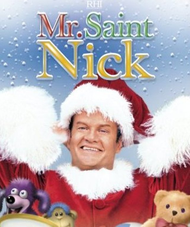 Le Fils Du Pere Noel Est Kidnappé Le fils du Père Noël (TV) - Seriebox