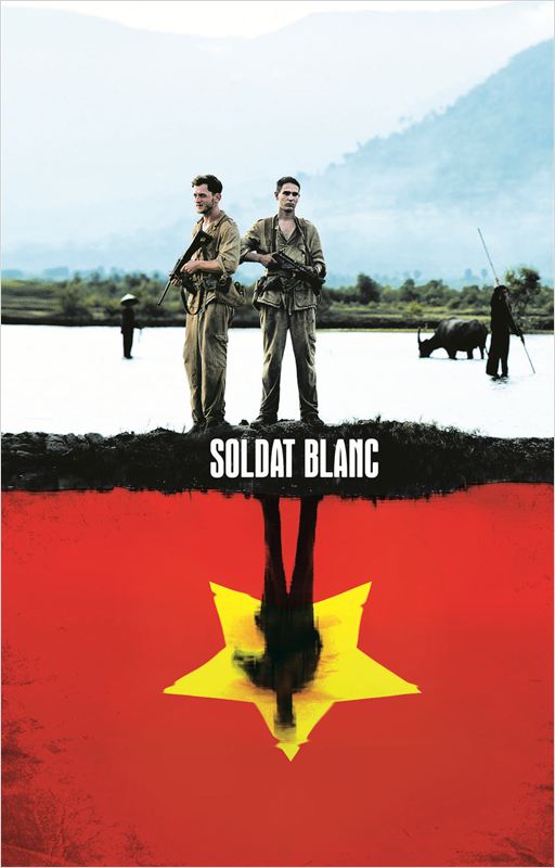 affiche du film Soldat blanc