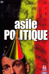 affiche du film François Pirette: Asile politique