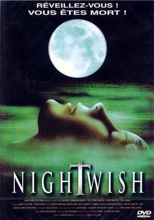 affiche du film Nightwish