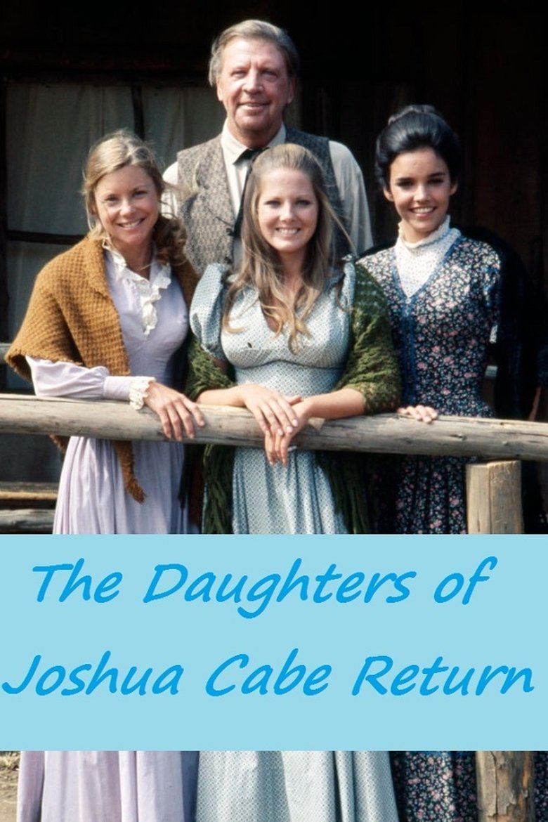 affiche du film The Daughters of Joshua Cabe Return