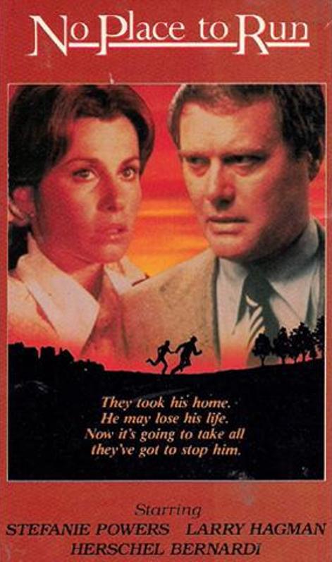 affiche du film No Place to Run