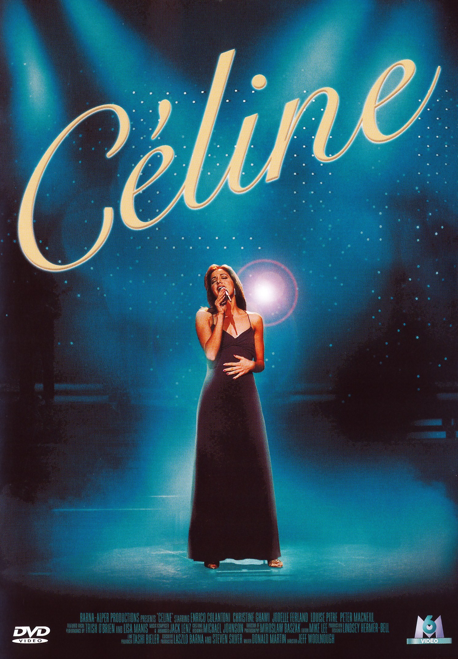 affiche du film Céline