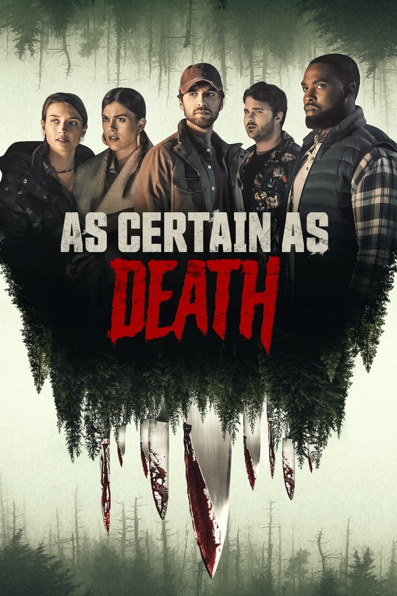 affiche du film As Certain as Death