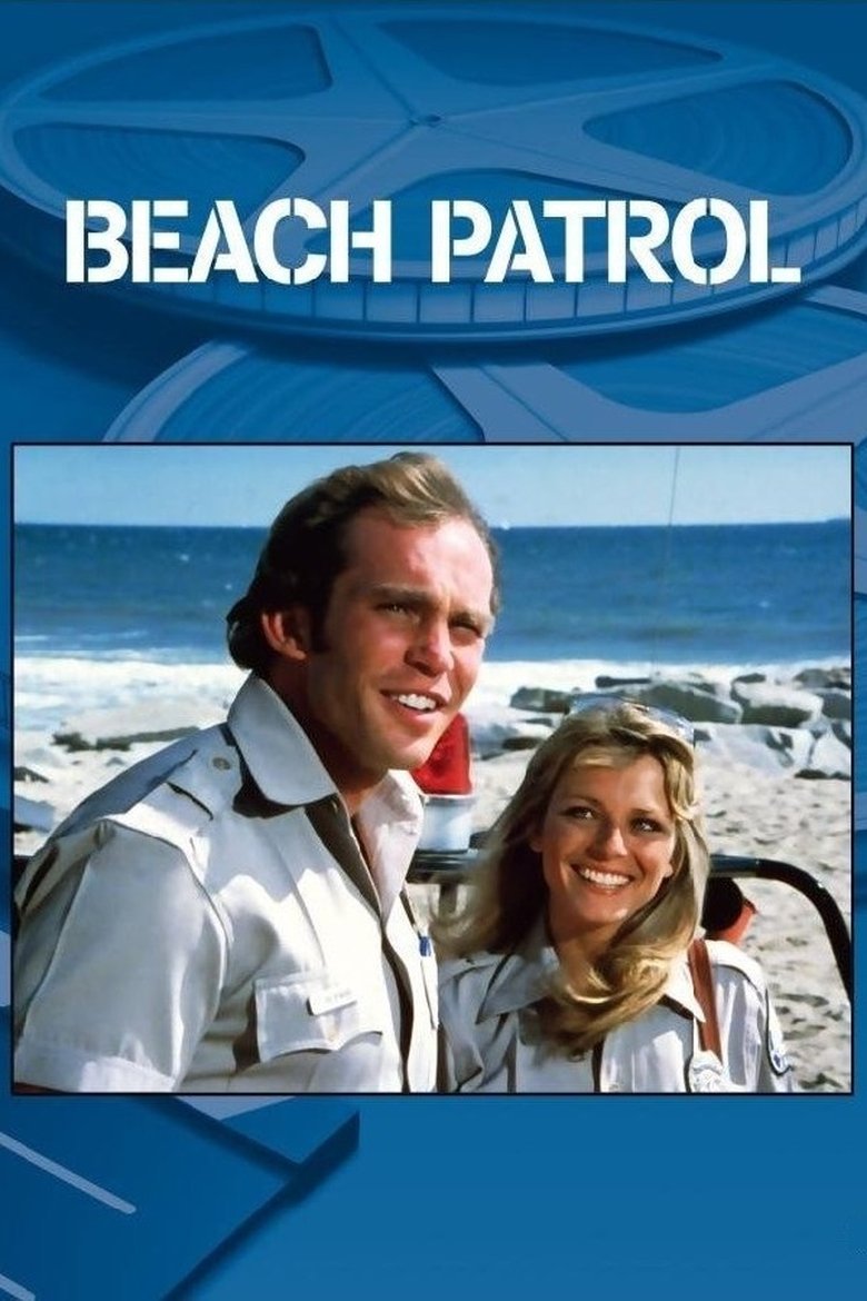 affiche du film Beach Patrol