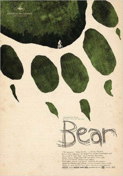 affiche du film Bear