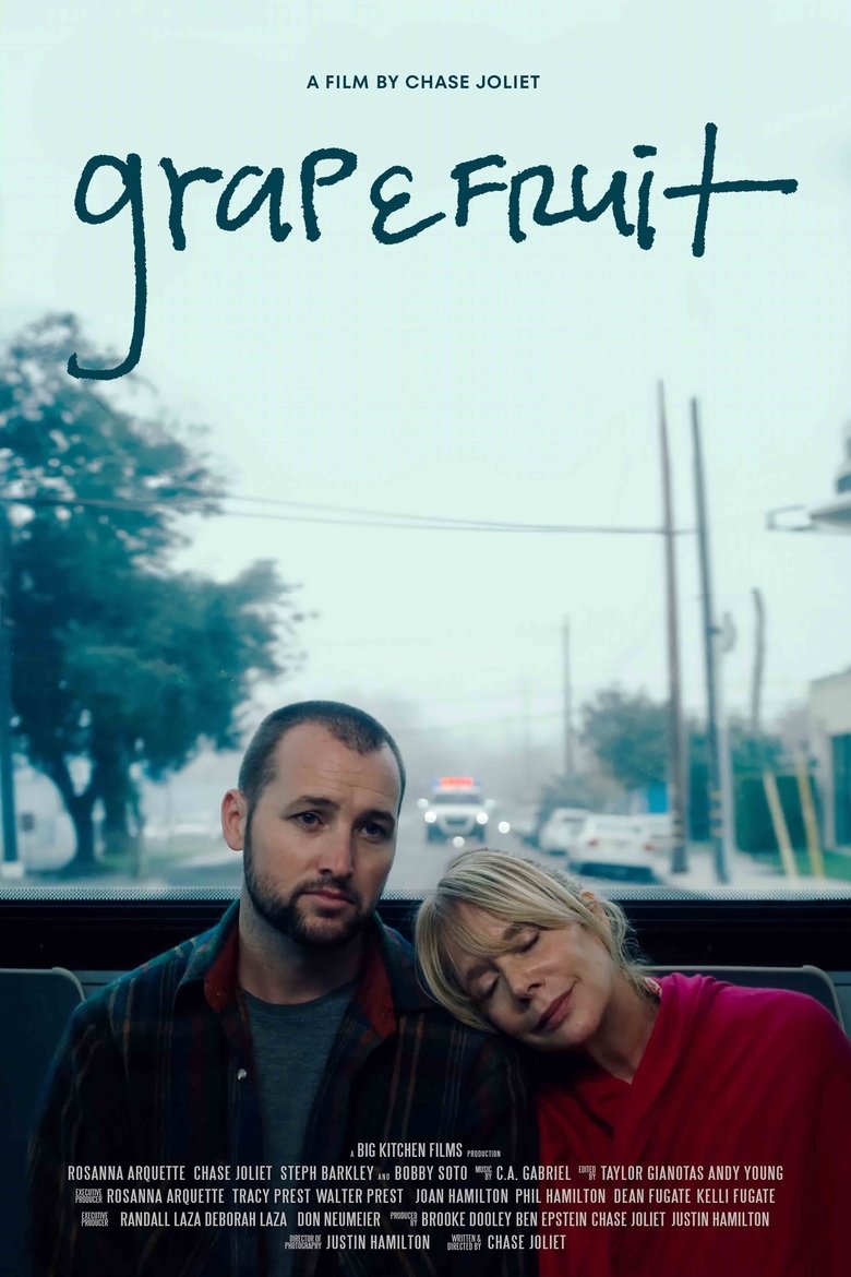 affiche du film Grapefruit