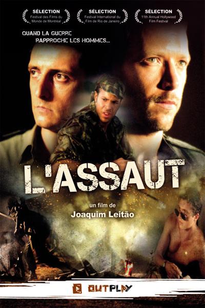 affiche du film L'assaut