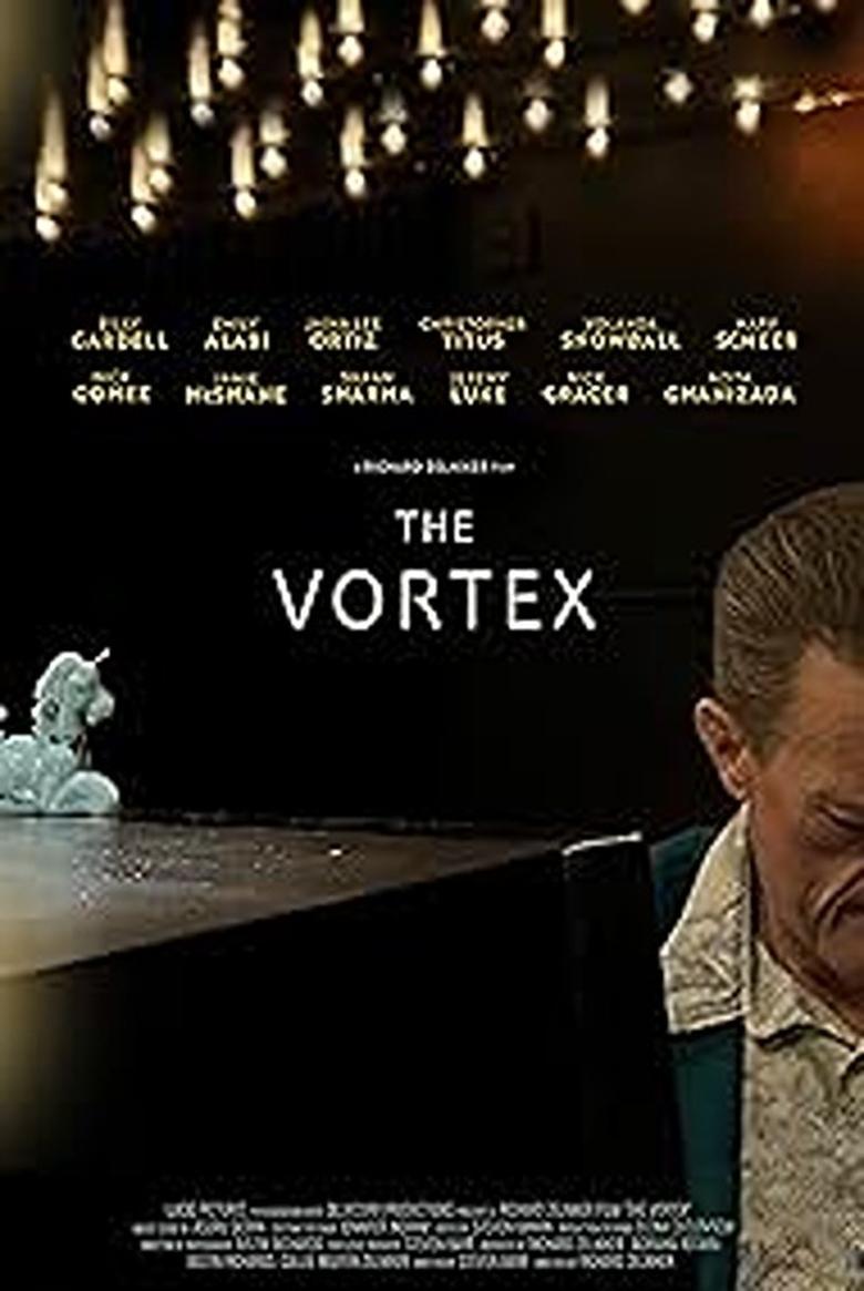 affiche du film The Vortex