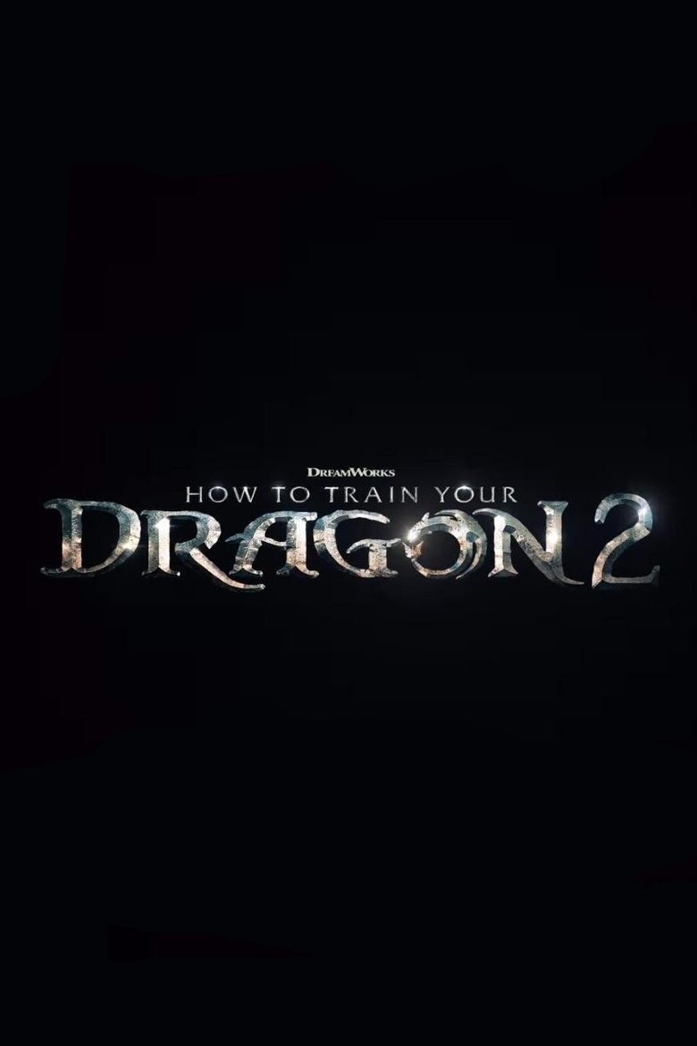 affiche du film Dragons 2