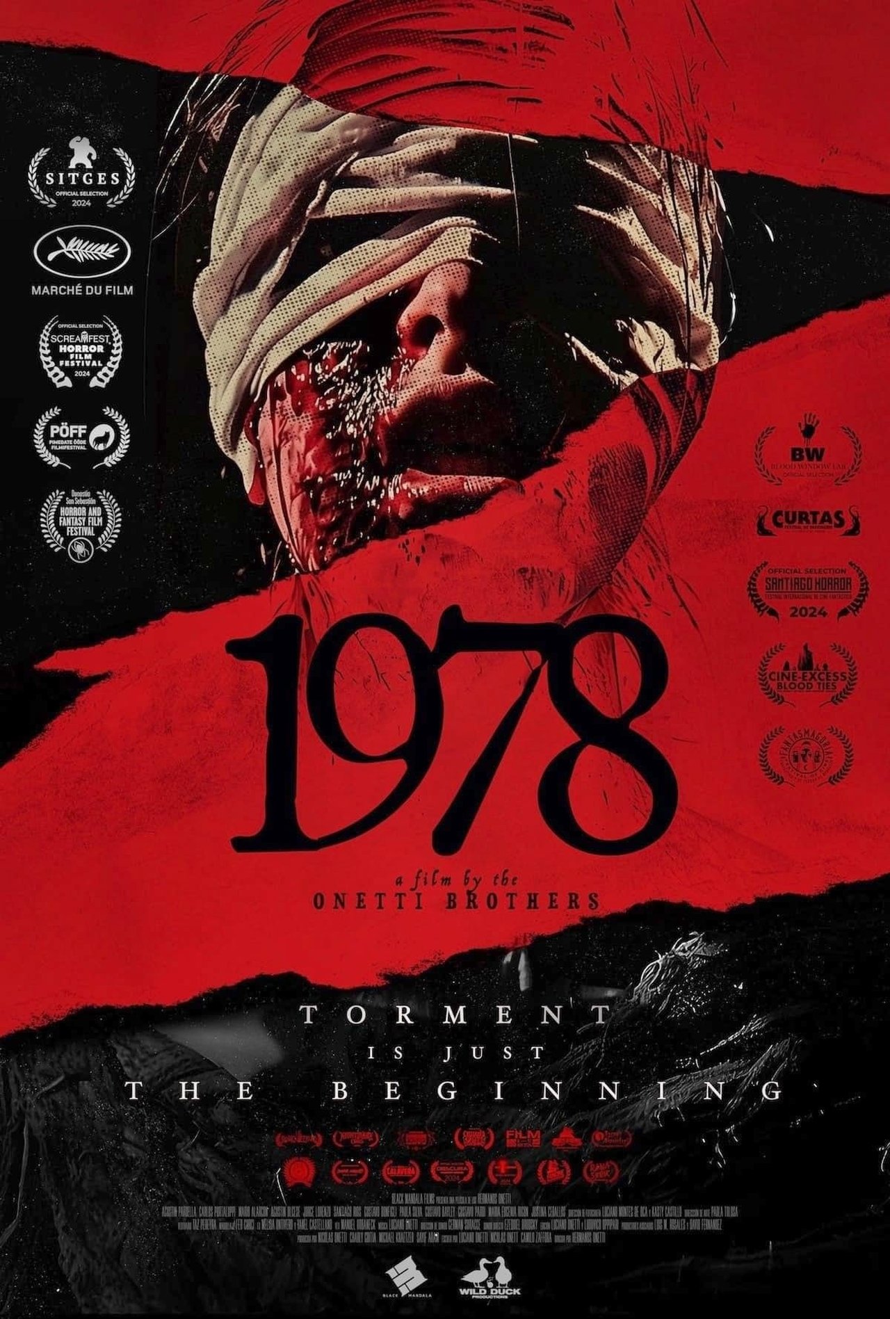 affiche du film 1978