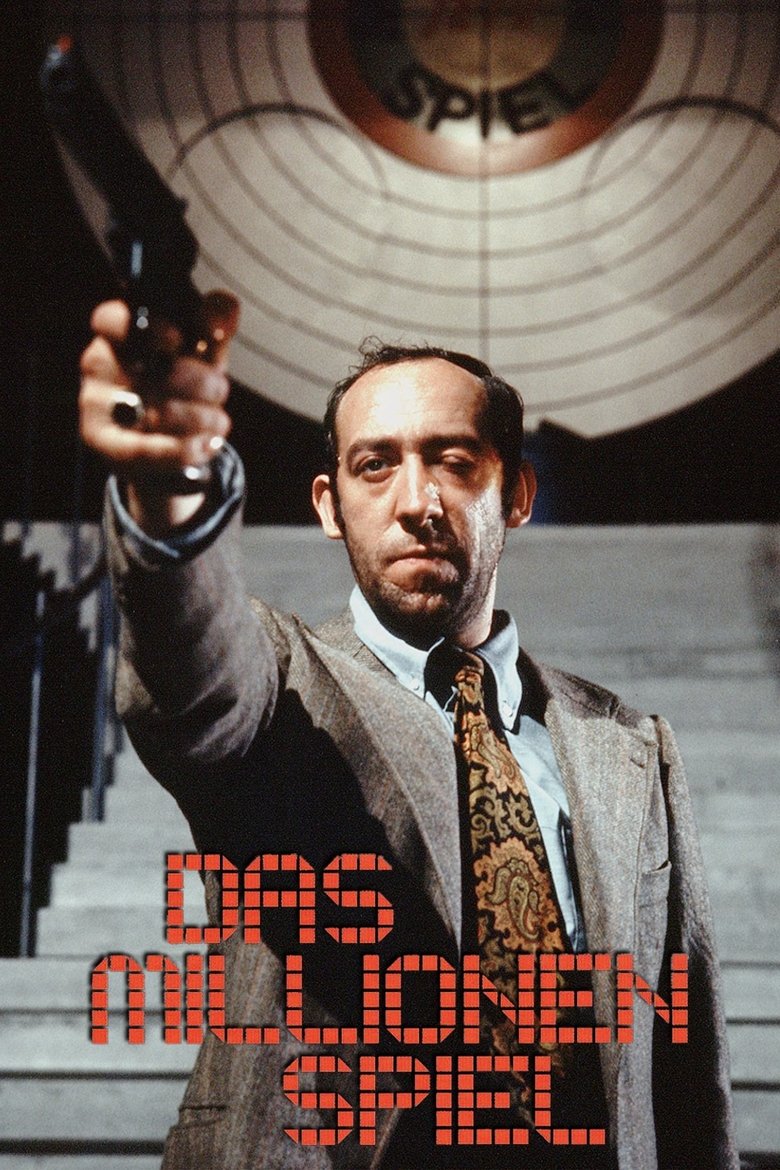 affiche du film Das Millionenspiel