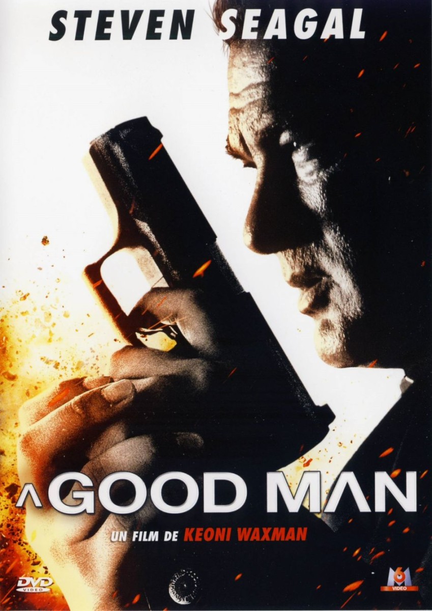 affiche du film A Good Man