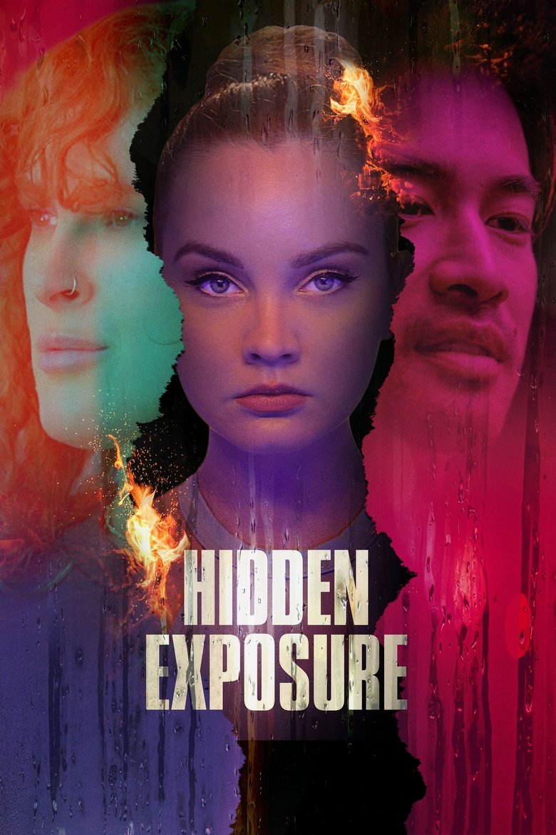 affiche du film Hidden Exposure