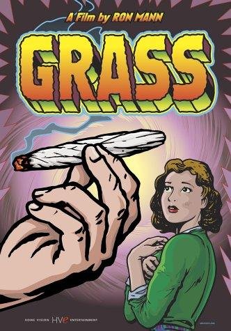 affiche du film Grass