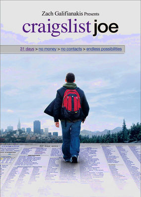 affiche du film Craigslist Joe