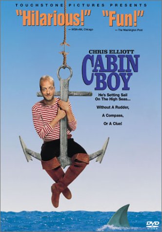 affiche du film Cabin Boy
