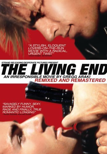 affiche du film The Living End