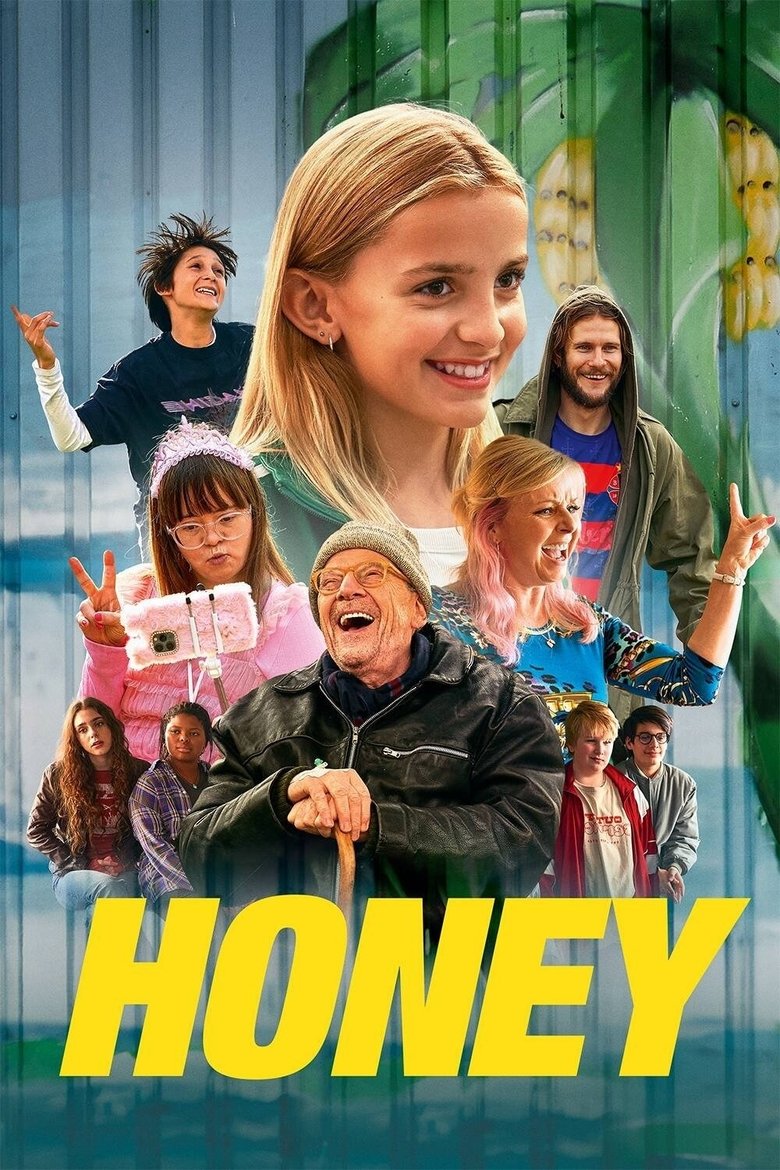 affiche du film Honey