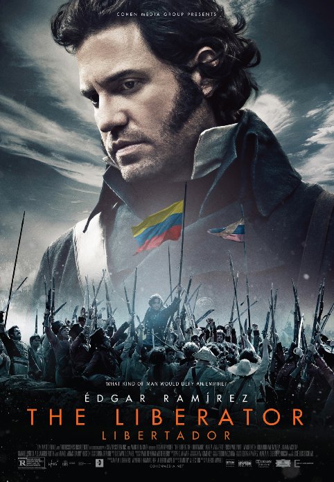 affiche du film Libertador