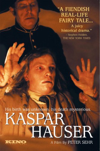 affiche du film Kaspar Hauser