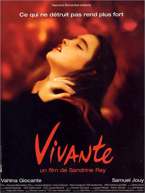 affiche du film Vivante