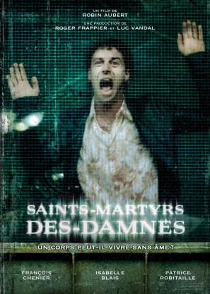 affiche du film Saints-Martyrs-des-Damnés