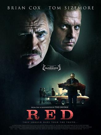 affiche du film Red