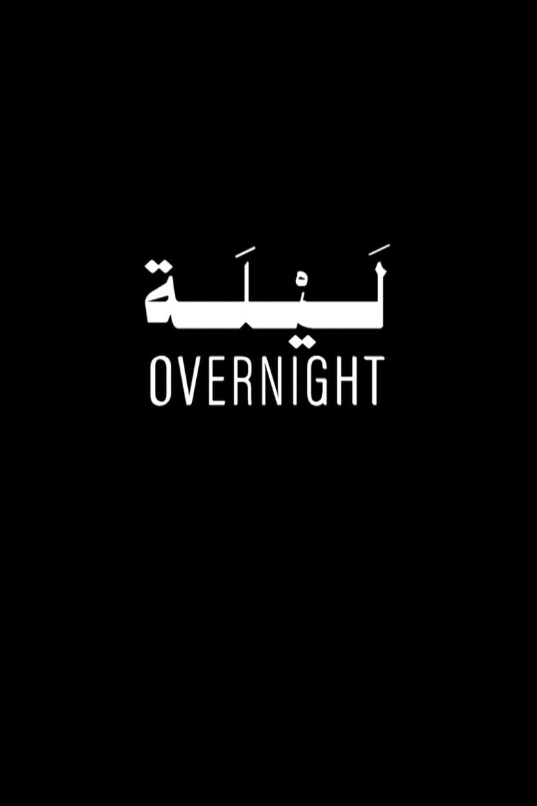 affiche du film Overnight