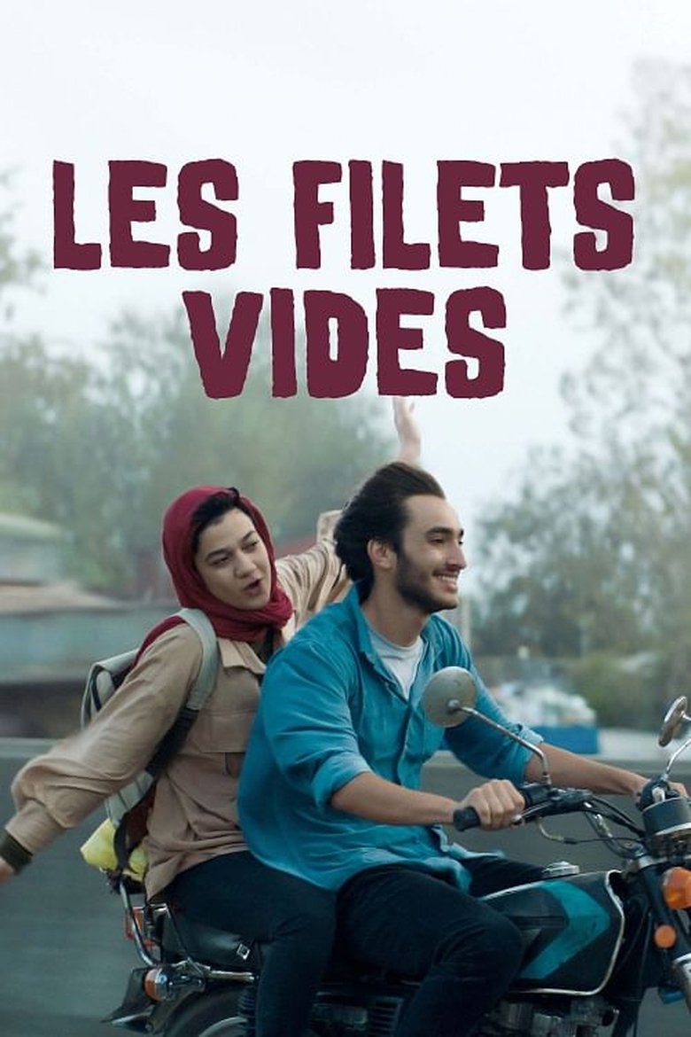 affiche du film Les filets vides