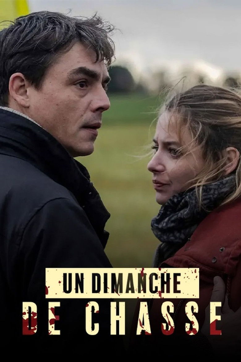 affiche du film Un dimanche de chasse